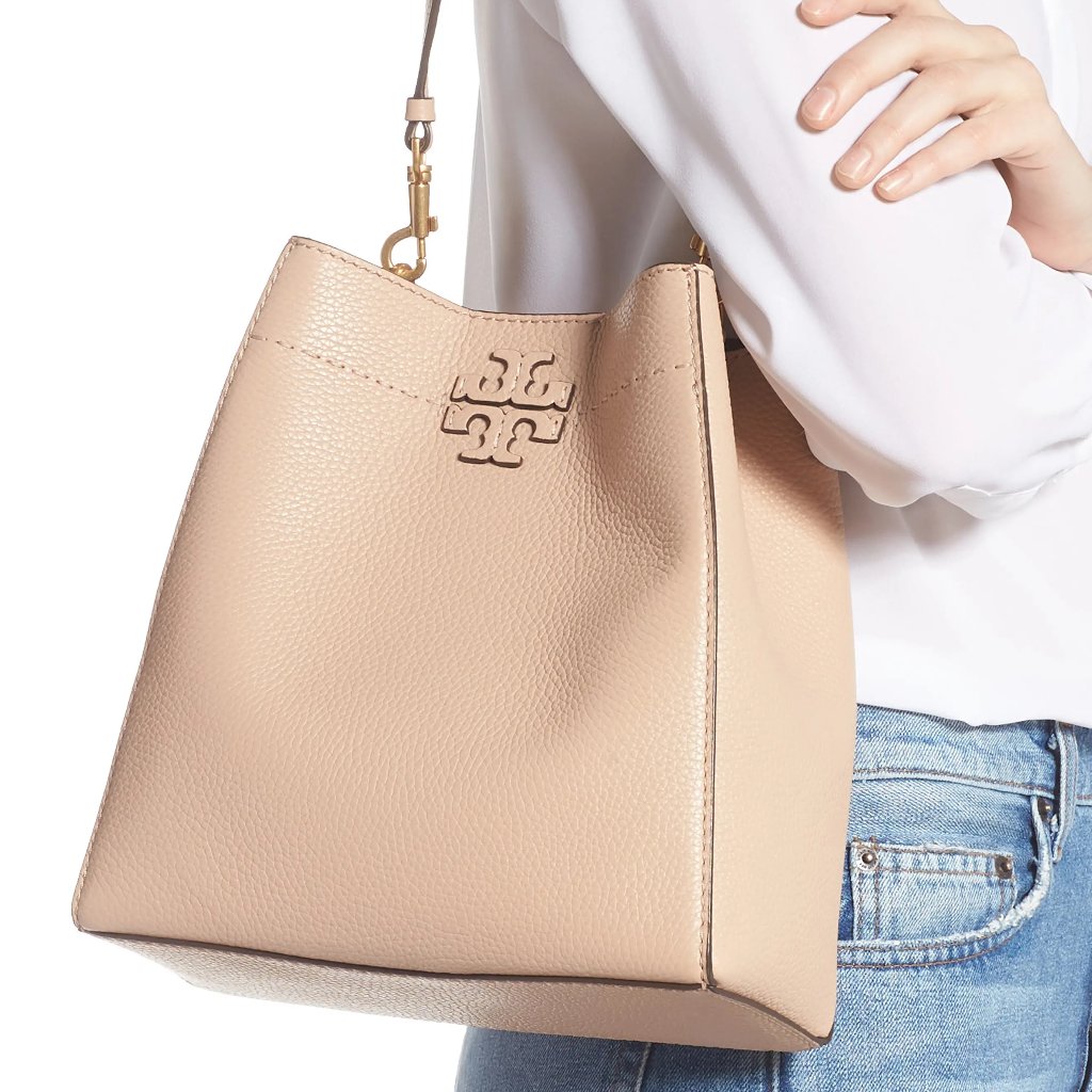 Tory Burch Mcgraw Hobo Bag